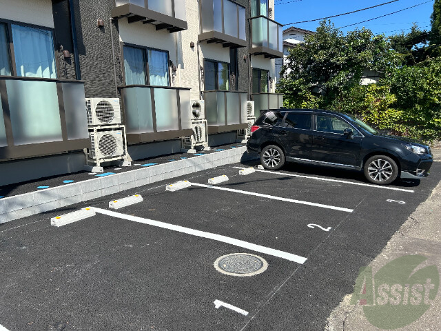 駐車場　駐車場その他