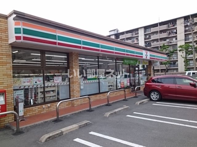 コンビニ　セブンイレブン 天理三島町北大路店（コンビニ）まで908m