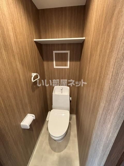 FREEDOM residence堺寺地町のトイレ写真