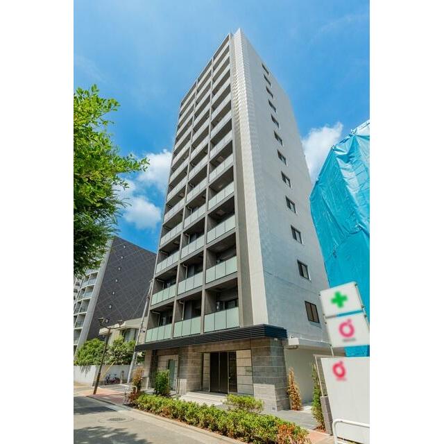 建物外観　2022年7月撮影