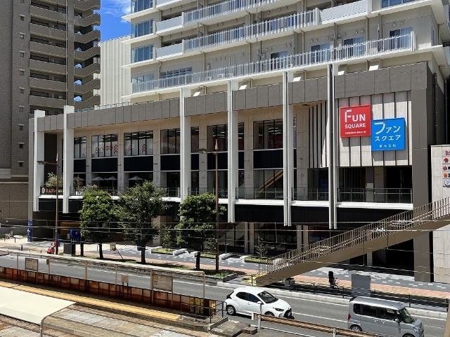 その他　新大工町ファンスクエア（その他）まで437m