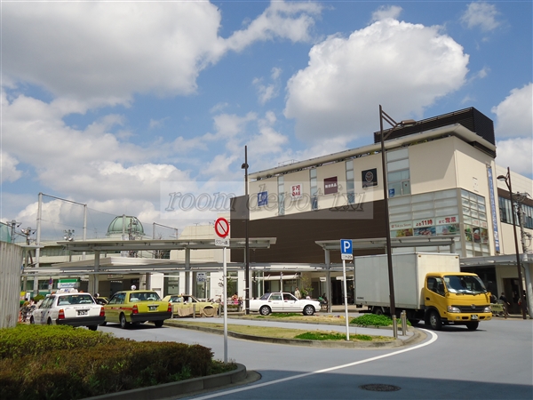 ショッピングセンター　武蔵小山駅ビル　無印他（ショッピングセンター）まで1122m