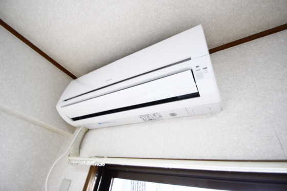 その他設備　※別部屋の写真です