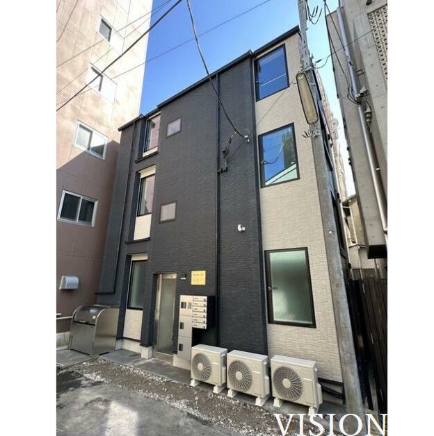 建物外観　☆外観☆