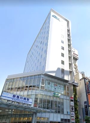 ショッピングセンター　ウィング川崎（ショッピングセンター）まで574m