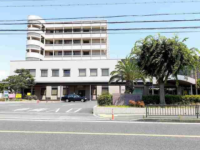 病院　明石市立市民医院（病院）まで1500m