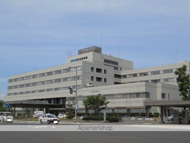病院　ジェイコー札幌北辰病院（病院）まで873m