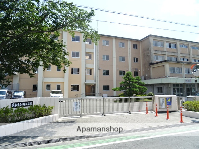 小学校　初生小学校（小学校）まで554m