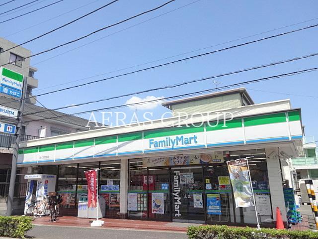 コンビニ　ファミリーマート西川口四丁目店（コンビニ）まで93m