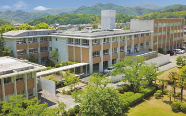 高校・高専　日ノ本学園高等学校（高校・高専）まで1601m