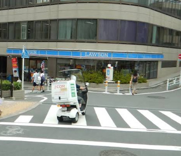 コンビニ　ローソン 元代々木町店（コンビニ）まで531m
