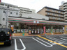コンビニ　セブンイレブン 大阪川口2丁目店（コンビニ）まで214m