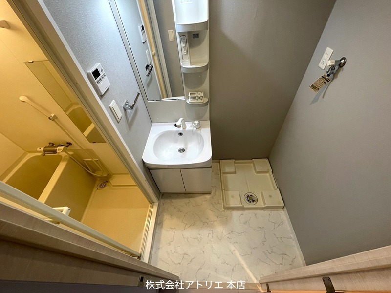 洗面設備
