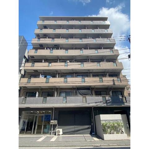 建物外観　外観です