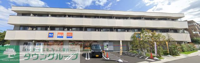 スーパー　Big-A 川崎宿河原店（スーパー）まで160m