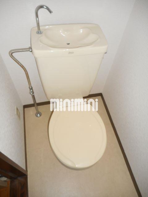 トイレ　バス・トイレ別です
