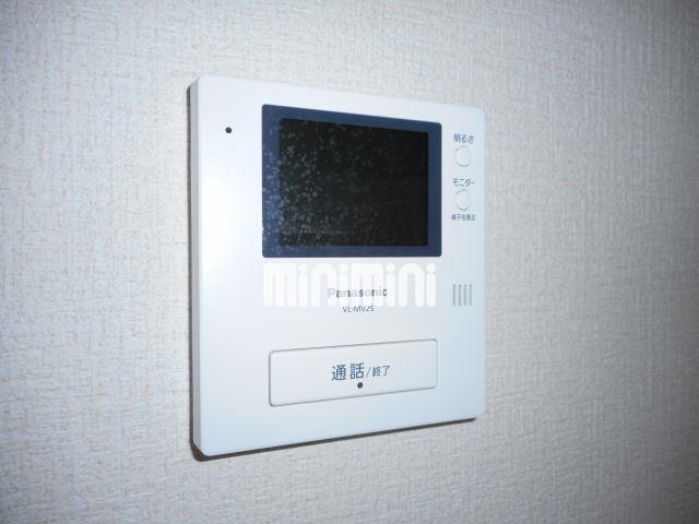 セキュリティ　モニターフォン付き