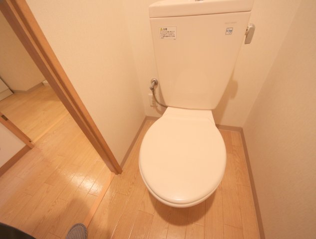 サンフークIIIのトイレ写真