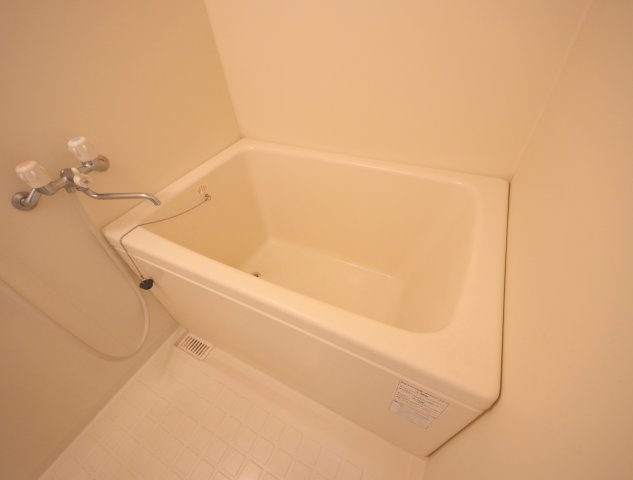 サンフークIIIの風呂写真