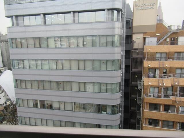 眺望　外の眺めです