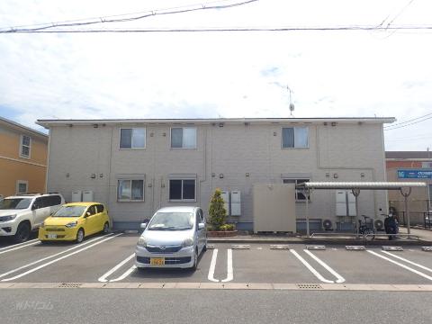 建物外観　外観写真（昼）