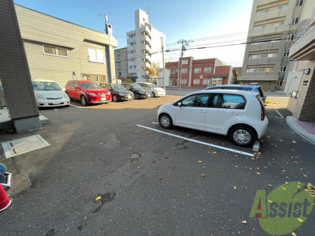 駐車場　駐車場その他