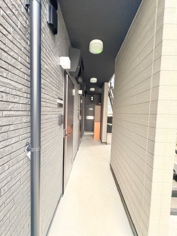 その他共有部分　1階共用通路です。
