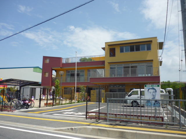 幼稚園・保育園　玉野浦保育園（幼稚園・保育園）まで750m