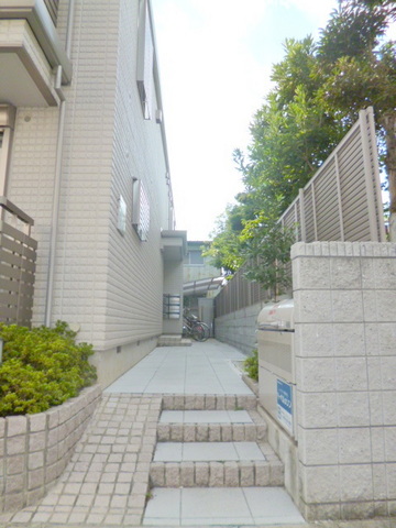 エントランス　★アプローチ★