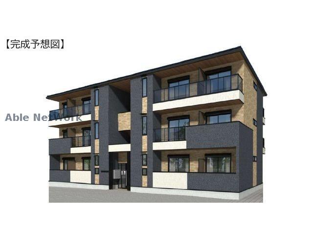建物外観　外観