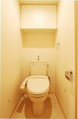 トイレ　※参考写真