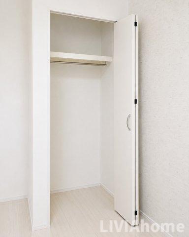 収納　同シリーズの参考写真です。実際の設備・内装は現況を優先とさせ