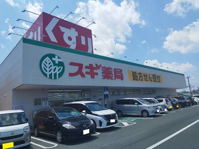 ドラックストア　スギ薬局（ドラッグストア）まで3000m