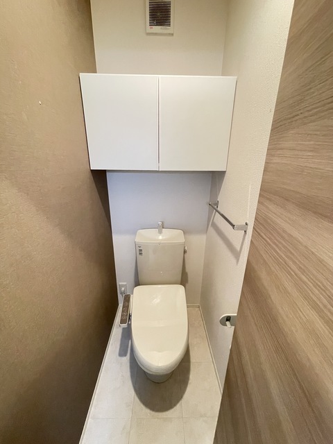 トイレ　別部屋参考写真です