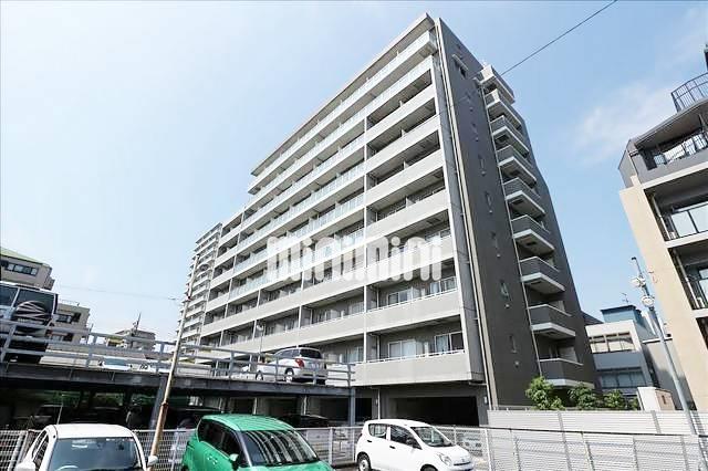 建物外観　高層マンション