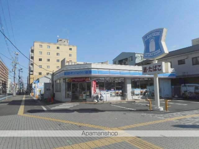 コンビニ　ローソン（コンビニ）まで854m
