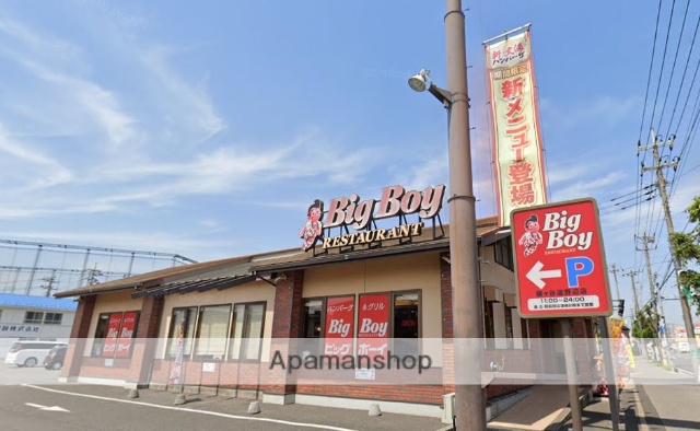 飲食店　ビッグボーイ鎌ヶ谷道野辺店（飲食店）まで1022m