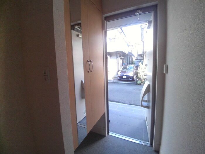 玄関