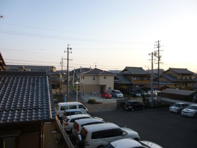 眺望