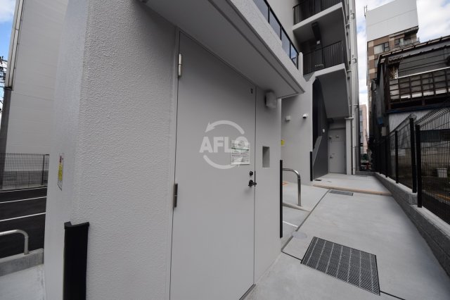 その他共有部分　アーバネックス大阪城北　ゴミ置き場