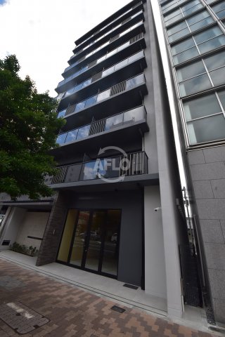 建物外観　アーバネックス大阪城北　外観