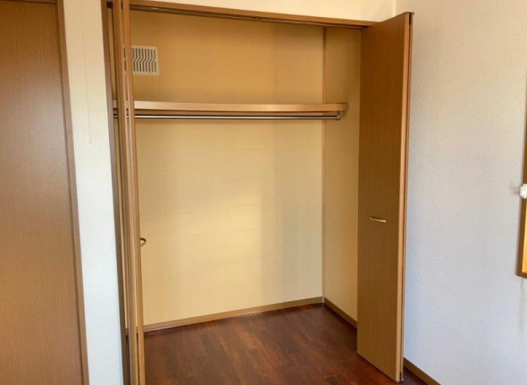 収納　クローゼット
