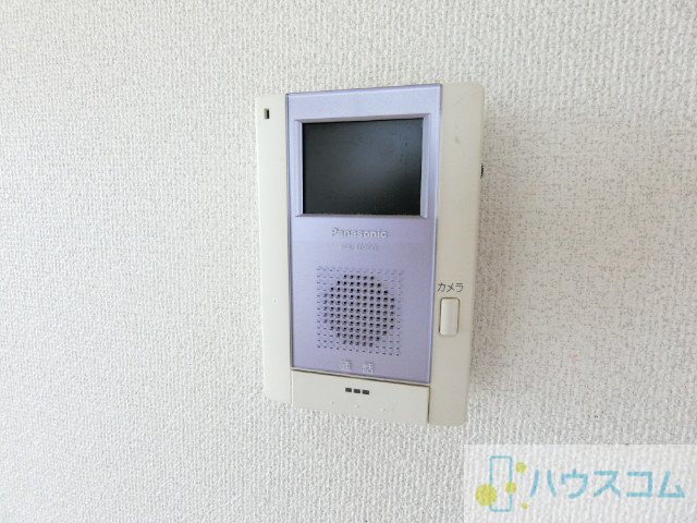 セキュリティ　モニターホン