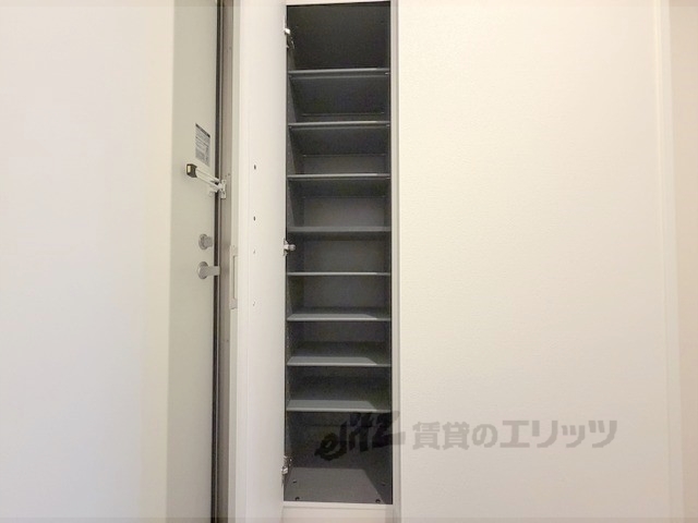 収納　下駄箱