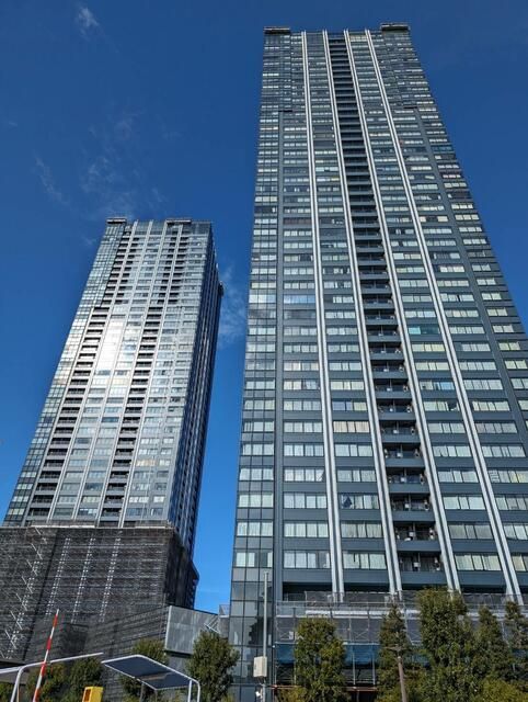建物外観　おしゃれな外観です