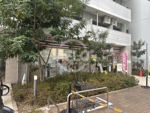 コンビニ　セブンイレブン 大阪南船場2丁目店（コンビニ）まで258m