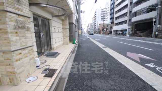 スーパー　グルメシティ　四条大宮店（スーパー）まで575m