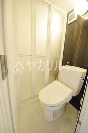 トイレ　同シリーズ参考写真