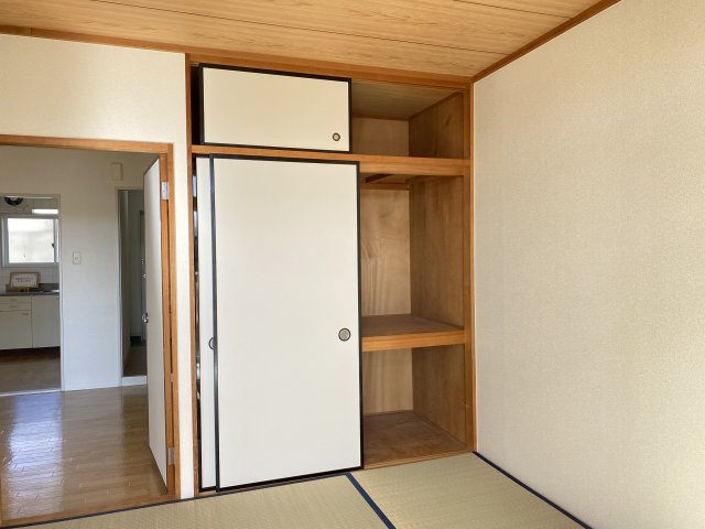 収納　和室