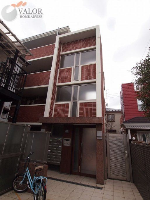 建物外観　外観